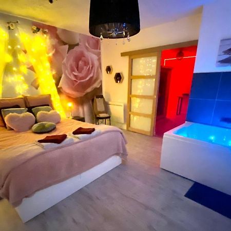 Cosy & Spa Appartement Luxe Jacuzzi Sauna Suite Cristal Avignon Kültér fotó