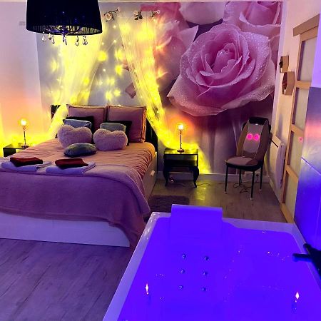 Cosy & Spa Appartement Luxe Jacuzzi Sauna Suite Cristal Avignon Kültér fotó