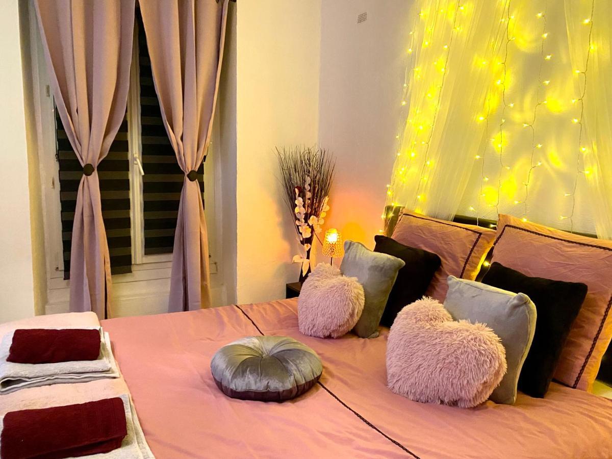 Cosy & Spa Appartement Luxe Jacuzzi Sauna Suite Cristal Avignon Kültér fotó