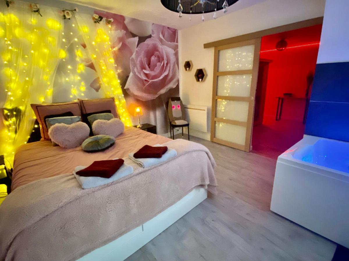 Cosy & Spa Appartement Luxe Jacuzzi Sauna Suite Cristal Avignon Kültér fotó