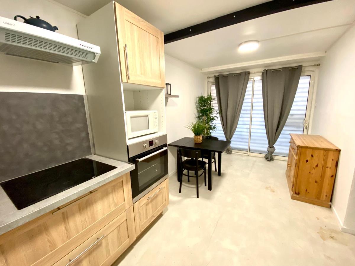 Cosy & Spa Appartement Luxe Jacuzzi Sauna Suite Cristal Avignon Kültér fotó