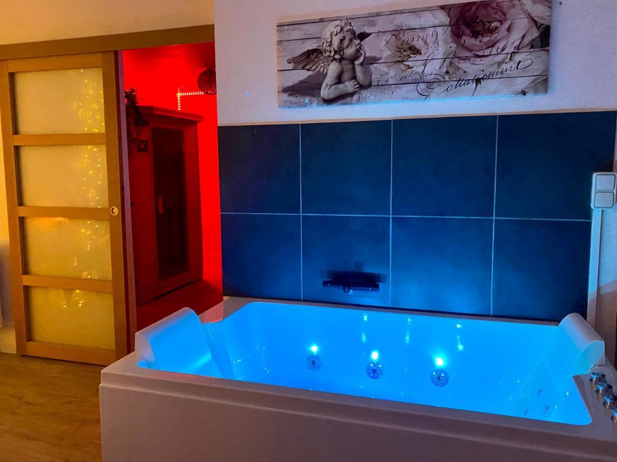 Cosy & Spa Appartement Luxe Jacuzzi Sauna Suite Cristal Avignon Kültér fotó