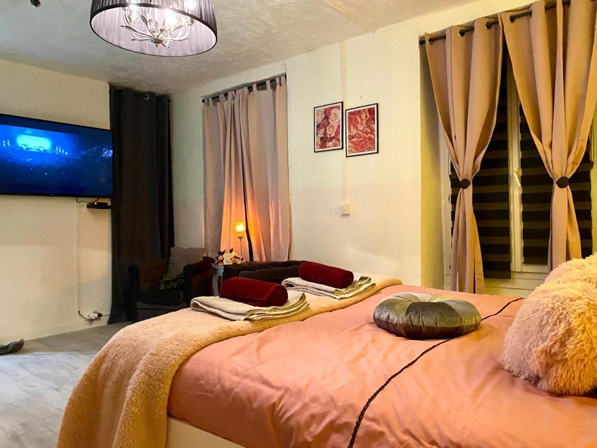 Cosy & Spa Appartement Luxe Jacuzzi Sauna Suite Cristal Avignon Kültér fotó