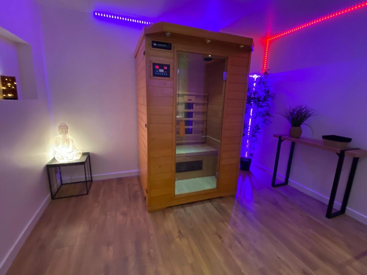 Cosy & Spa Appartement Luxe Jacuzzi Sauna Suite Cristal Avignon Kültér fotó