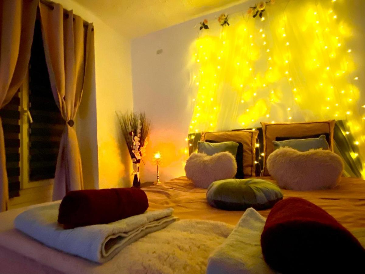Cosy & Spa Appartement Luxe Jacuzzi Sauna Suite Cristal Avignon Kültér fotó
